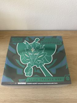 Pokémon Twilight Masquerade Elite Trainer Box
