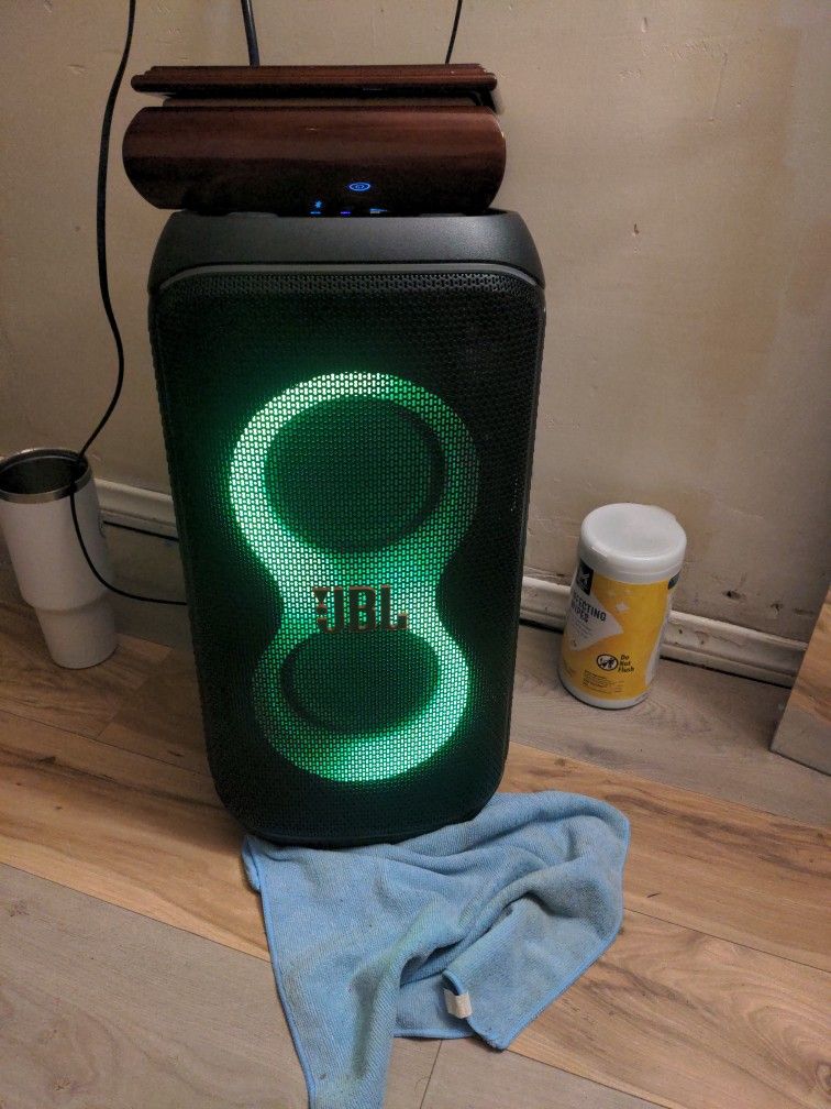 JBL Speaker Portable Club 120