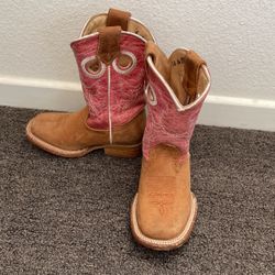 Botas De Niña 