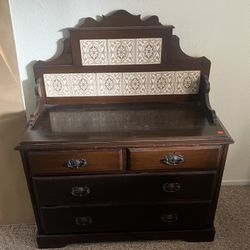 Antique Dresser
