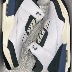 A Ma Maniere 3s Diffused Blue