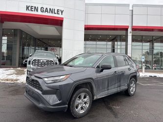 2025 Toyota RAV4 Hybrid