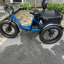 Tricycle