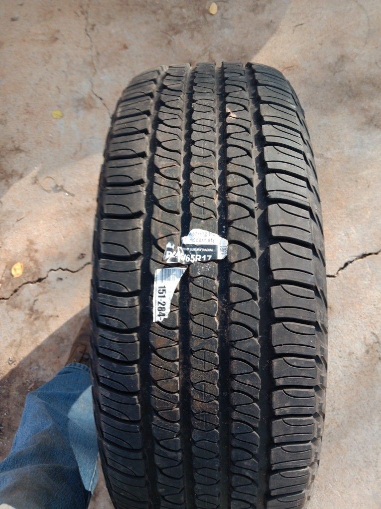 Goodyear Fortera Hl