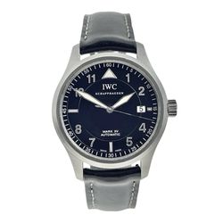 IWC Spitfire Automatic Pilots watch 38mm iw325311 Box Papers