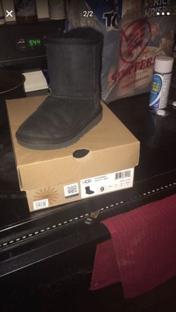 9c children’s uggs
