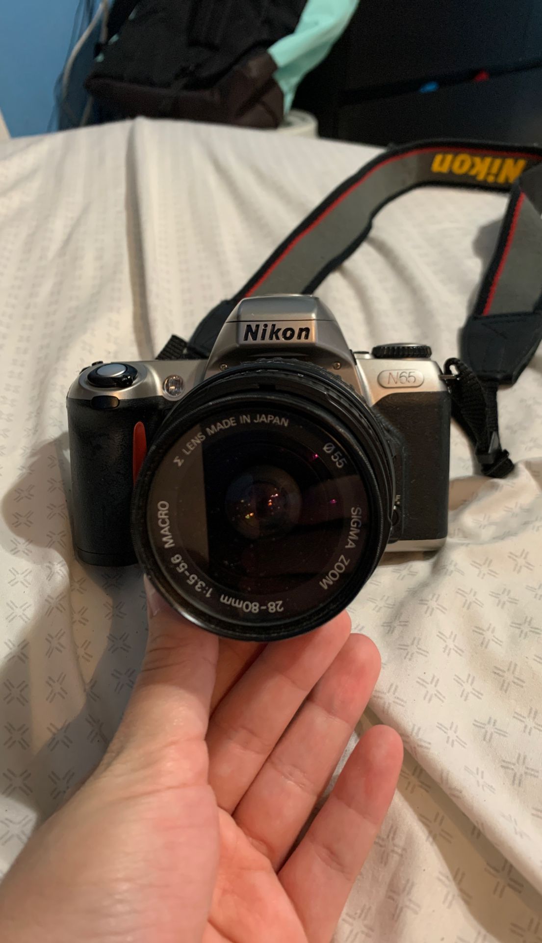 Nikon N65
