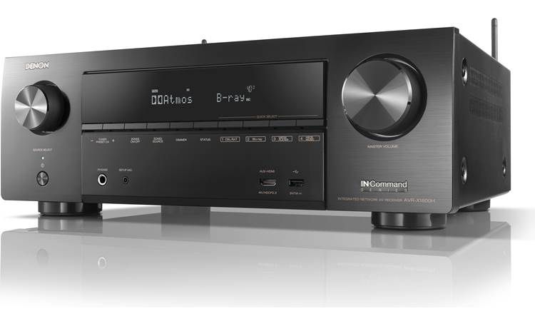 Denon Avr-x1600h