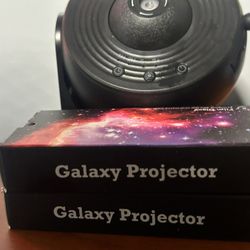 GALAXY PROJECTOR