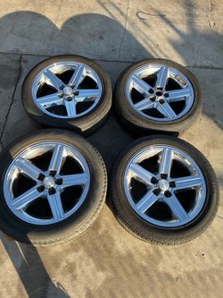 20 inch iroc wheels