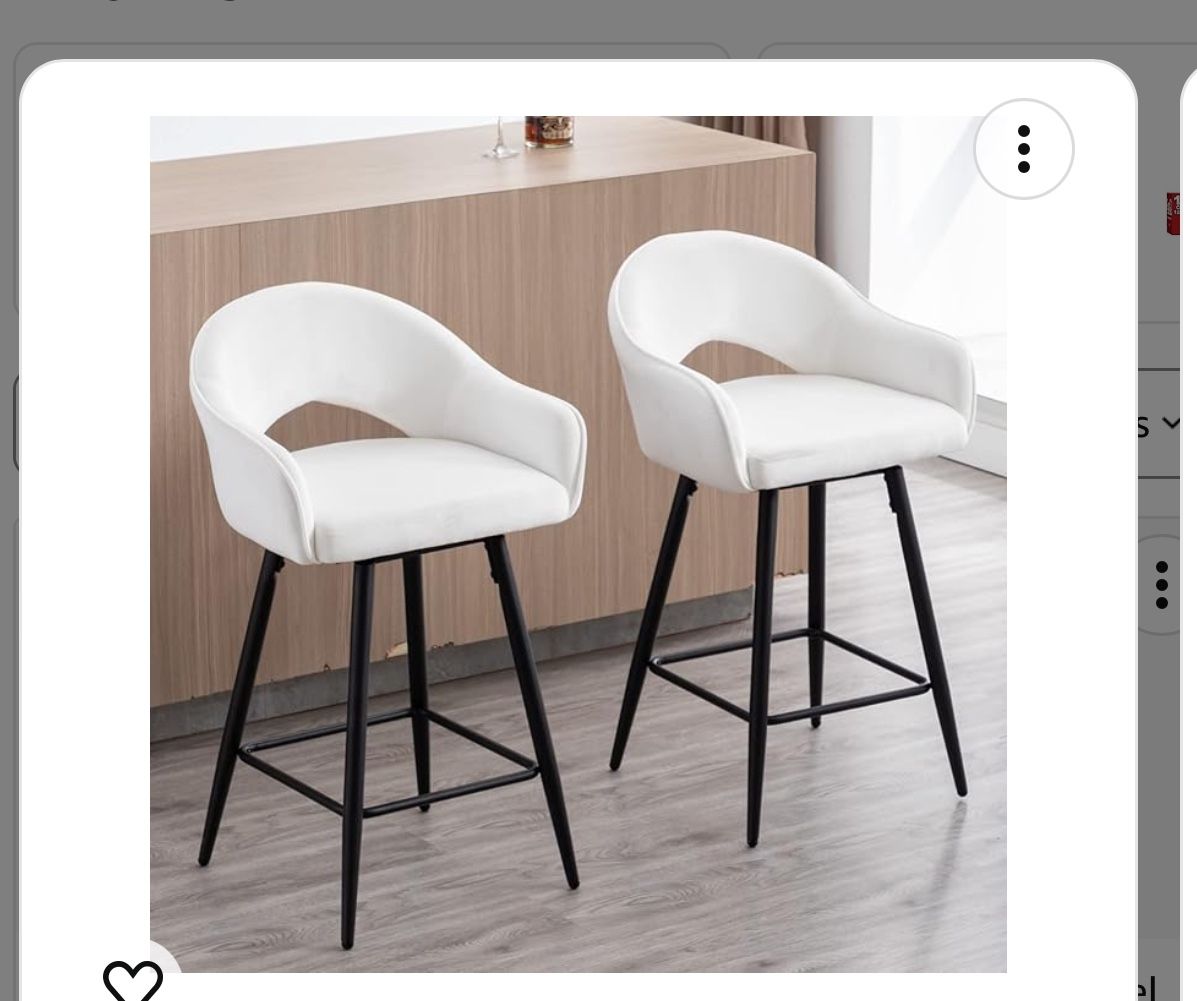 Swivel Barstools