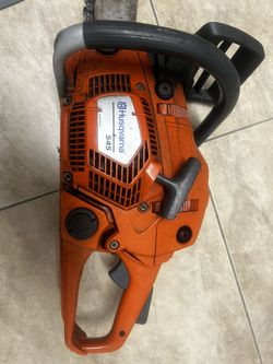 Husky 545 Chainsaw Runs Great Brand New Chain