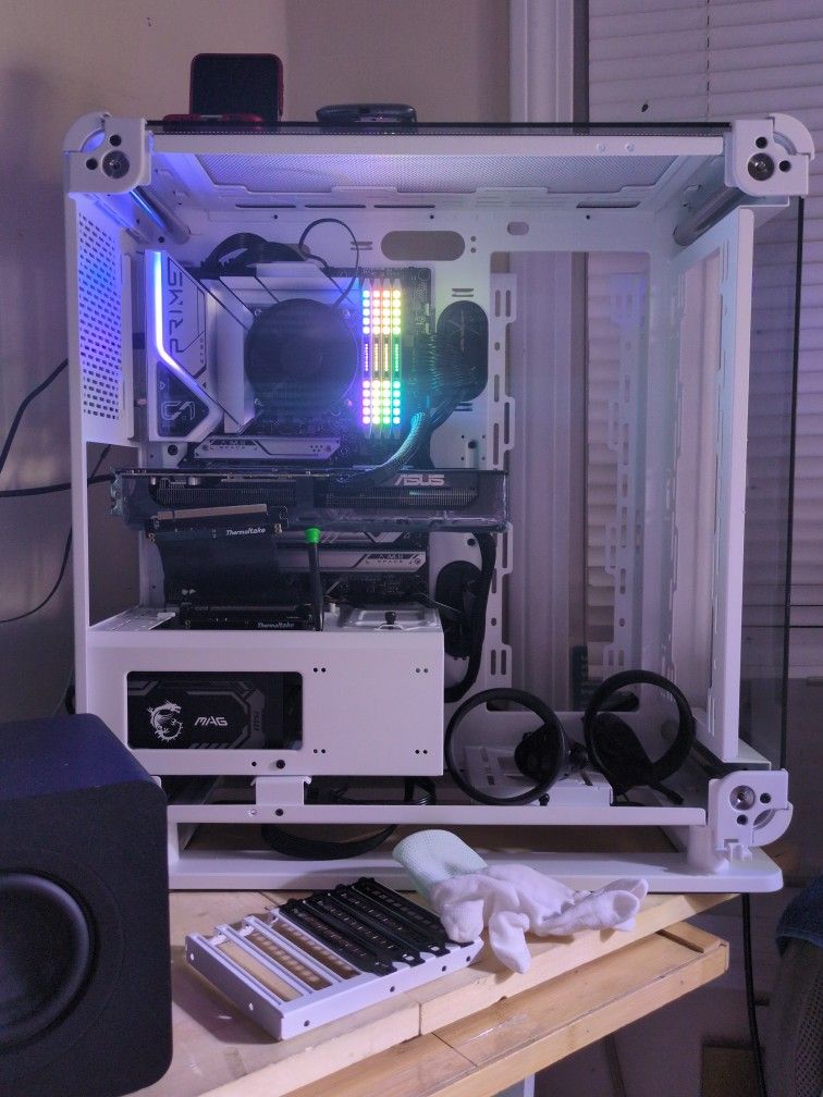 Gaming PC RTX 5070