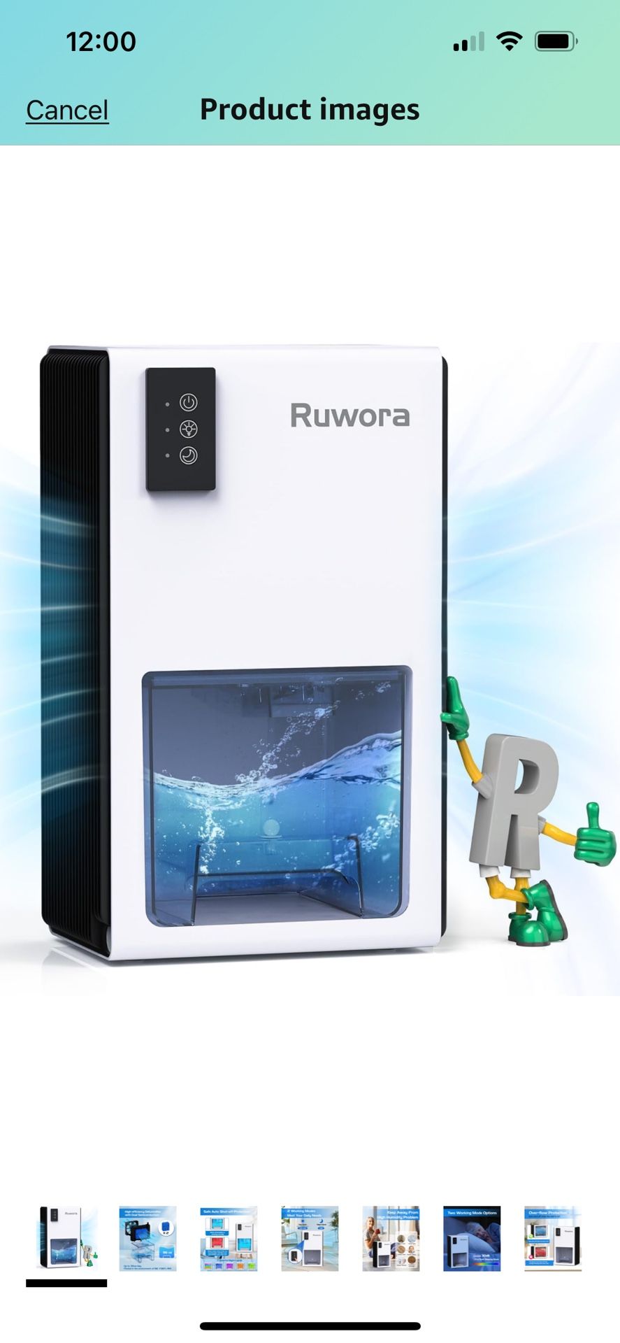 Dehumidifier