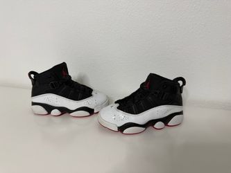 Jordan 6 Rings Toddler Sneakers size 11C