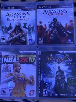 PS3 Games