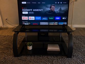 Modern and functional TV stand