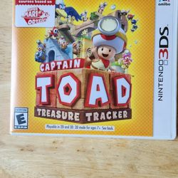 Captain Toad Treasure Tracker for Nintendo 3DS