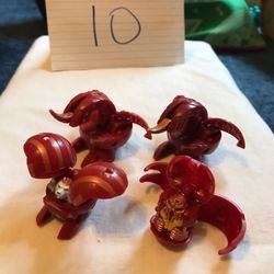 Bakugan Lot (50 Total)