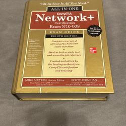 CompTIA Network+ Eighth Edition