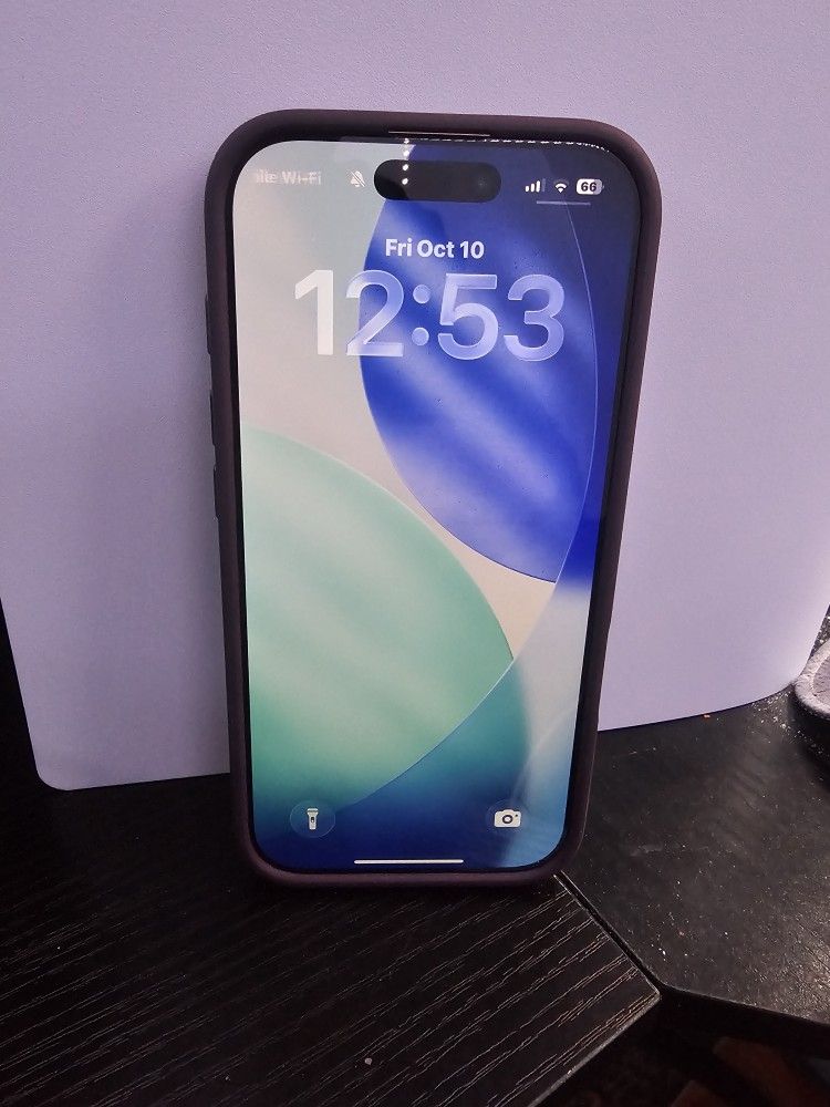 New IPhone 16 Pro T-mobile Unlocked 128GB