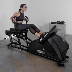 Cross Row Magnetic Rowing Machine 