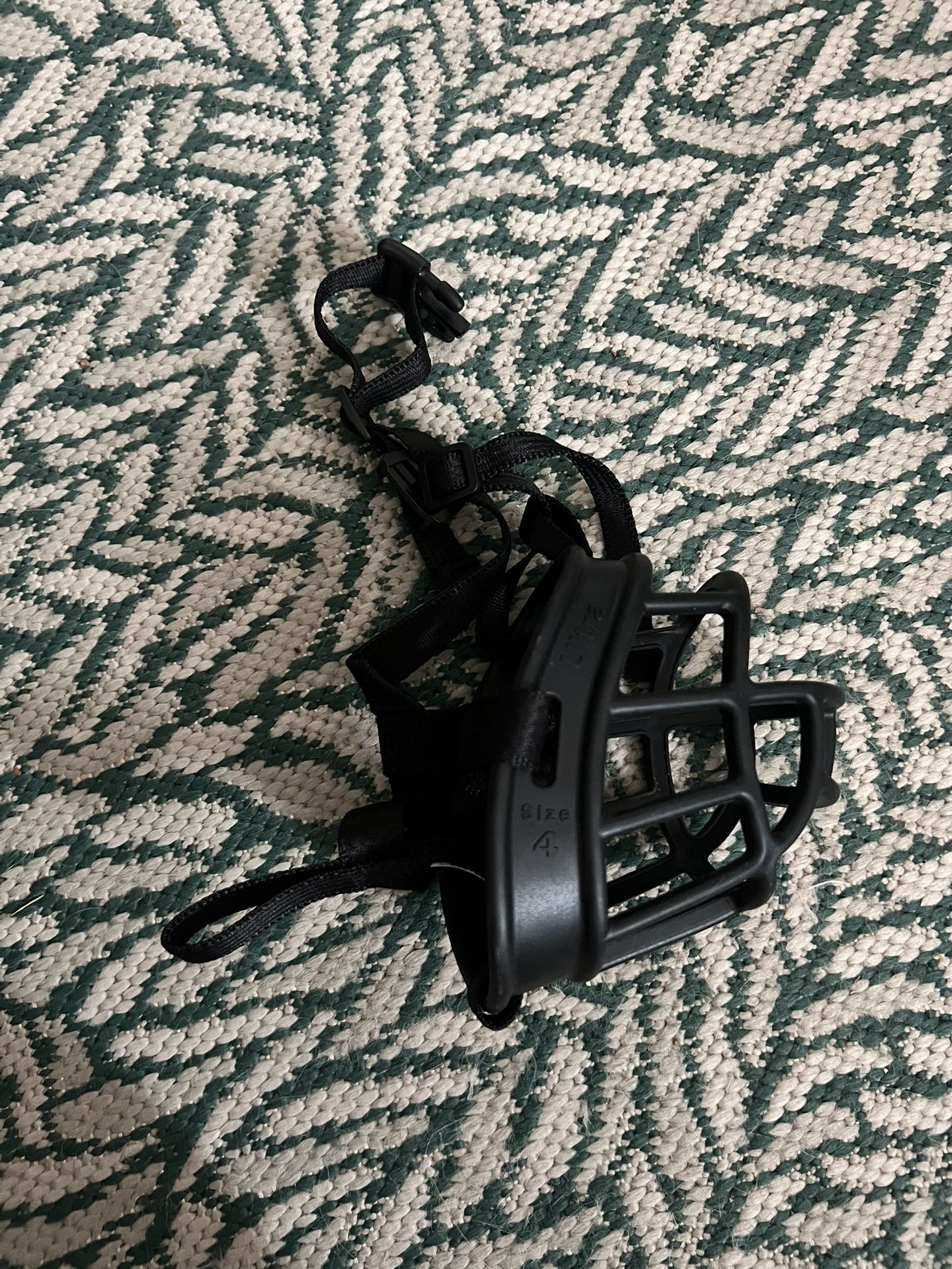 Large Baskerville Dog Muzzle 