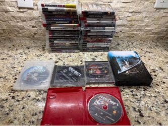 Playstation 3 PS3 Video Games
