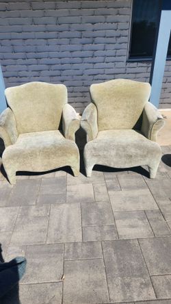 Matching chairs