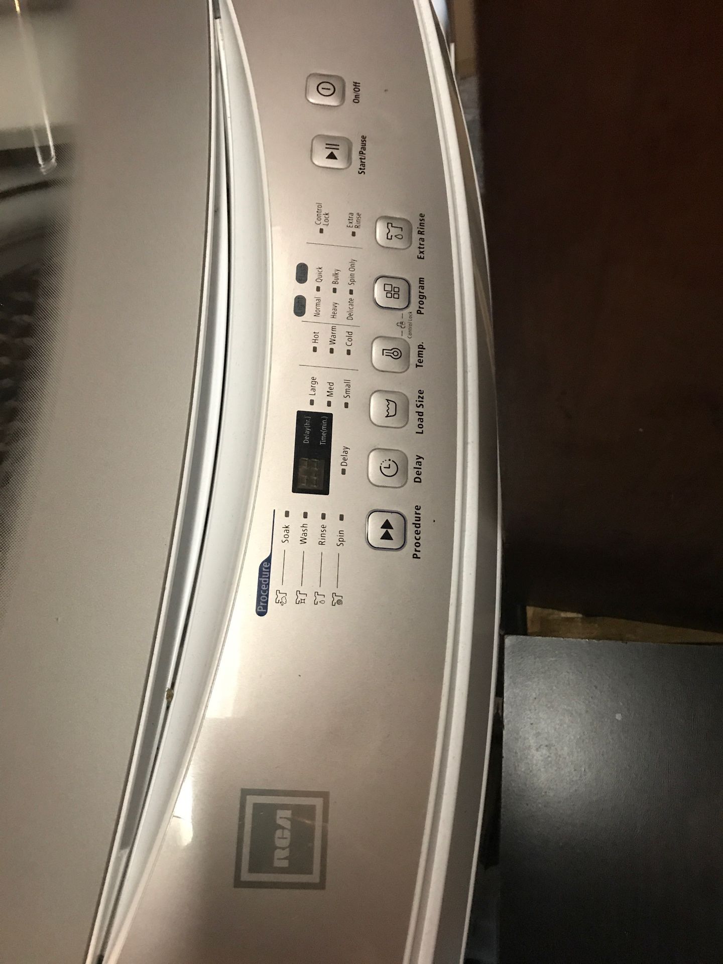 RCA Washing Machine (Paid 360 for it) for Sale in Elgin, IL OfferUp