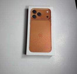 NEW Apple iPhone 17 Pro Max - SEALED PIN PACK- Read Description