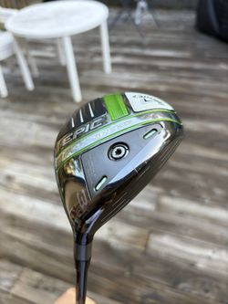 Callaway Epic Speed 3 Wood - Ventus Black 7S with VeloCore