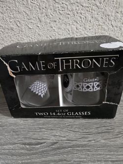 Game Of Thrones Glasses