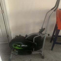 Elliptical Machine 