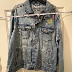 Peanuts Global Artist Collective Jacket