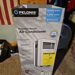 Pelonis 8000 BTU Portable AC Unit