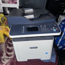 Work Center 3335 Printer 