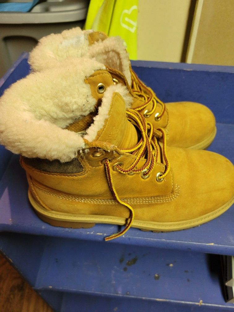Timberland Boots 