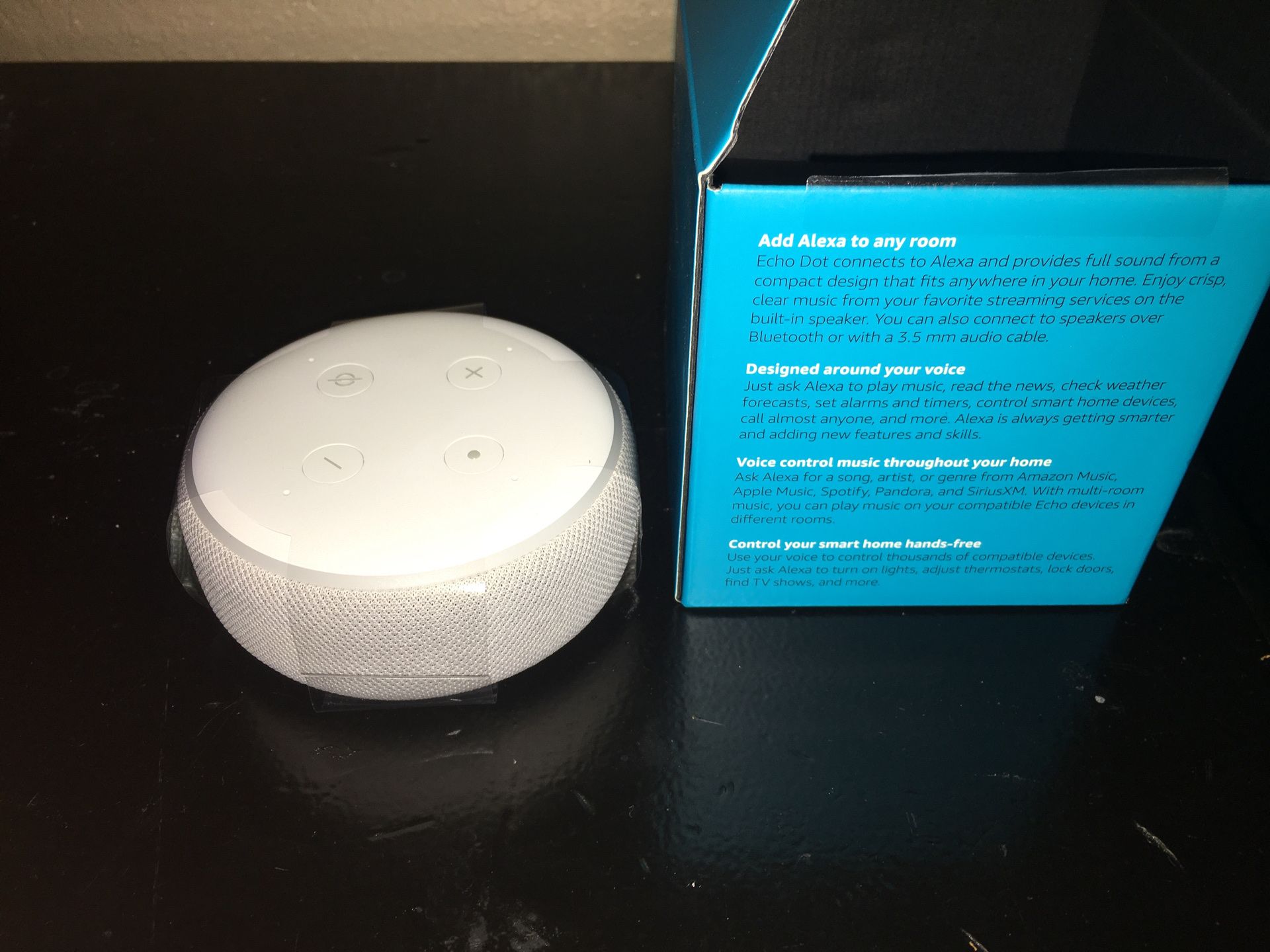 Amazon Echo Dot