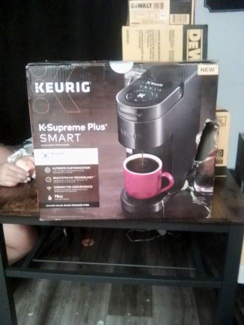 Keurig K Supreme Smart