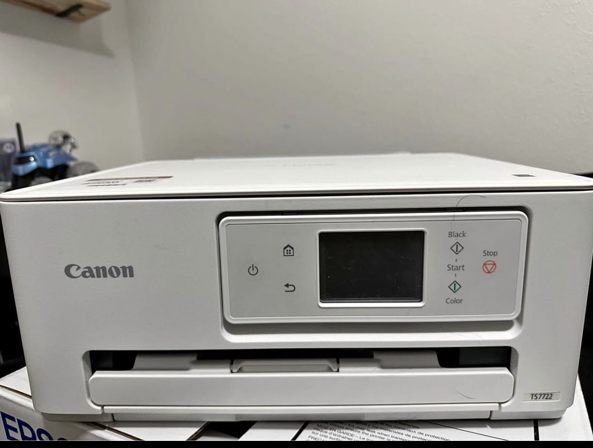 PIXMA TS7722 Wireless All in One printer
