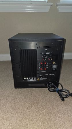 Phasetech subwoofer Model Power 8