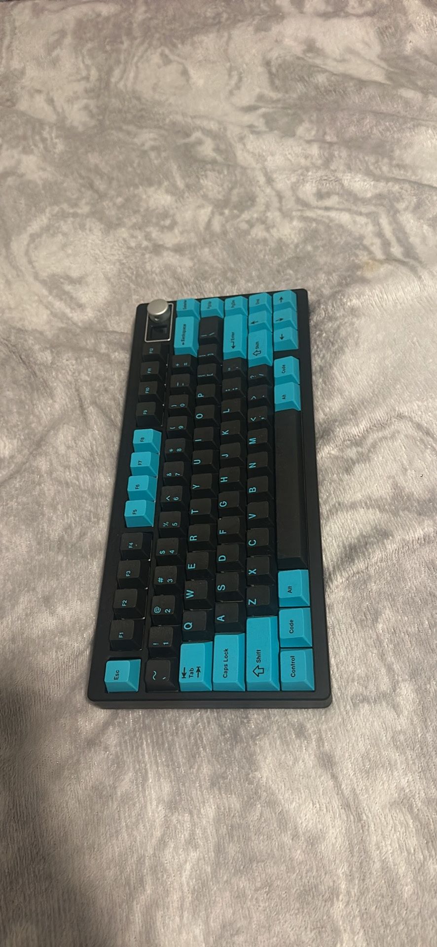Qk75n Keyboard(Pokemon Trades!)