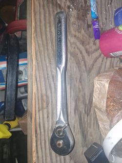 Craftsman 44985 1/2” Drive Ratchet – Forged in USA