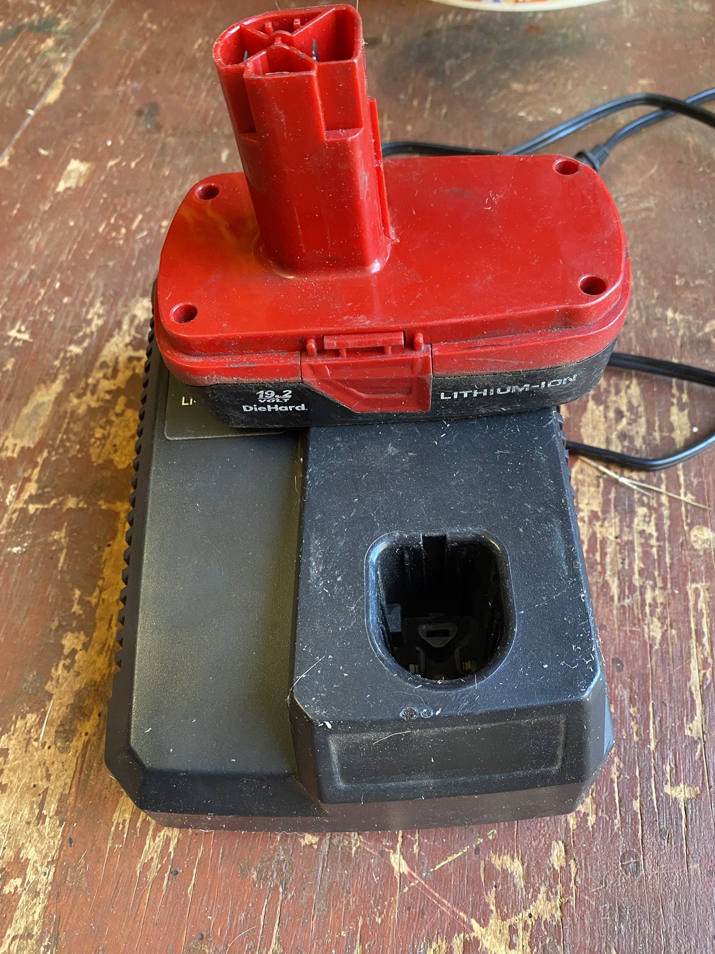 19.2 Battery Charger
