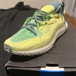 Men’s Adidas 4D Fusion Sneakers