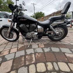 2005 Honda Shadow