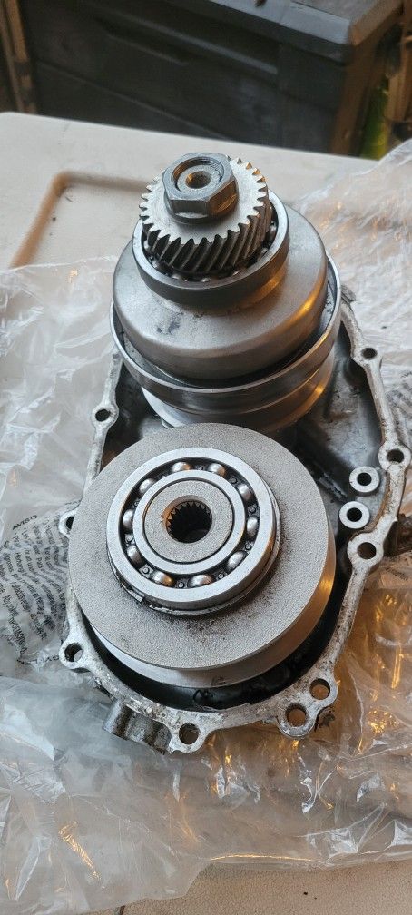 Nissan Transmission