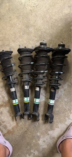 Suspension shocks Mx5 2016-2024
