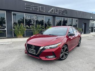 2020 Nissan Sentra